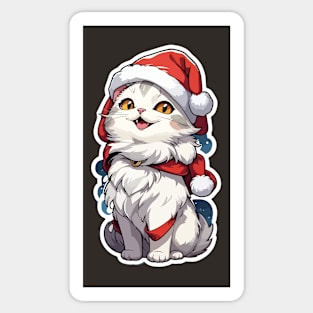 Sweet cat Sticker